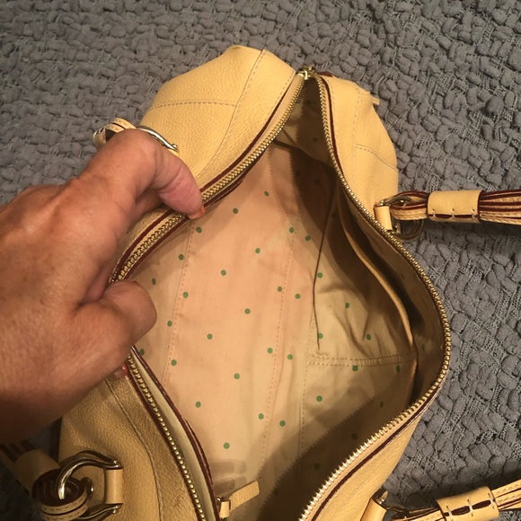 Kate Spade baguette barrel super cute - Picture 5 of 5